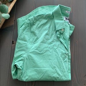 Men’s Express Extra Slim Fit 1MX Button Up